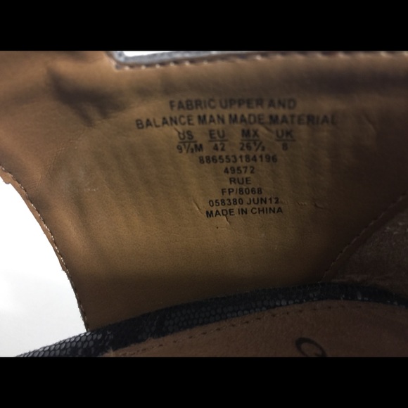 I ❤️ Comfort Heels - Picture 2 of 5